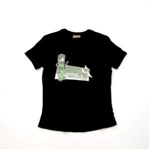 T-shirt 'Animal Liberation'