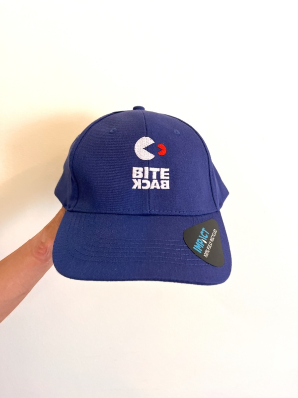 Pet Blauw / Casquette Bleue