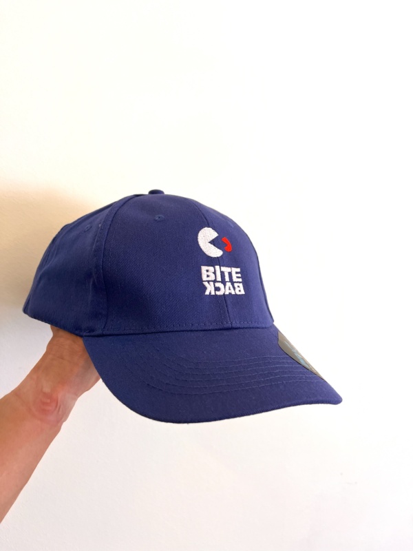 Pet Blauw / Casquette Bleue - Afbeelding 2
