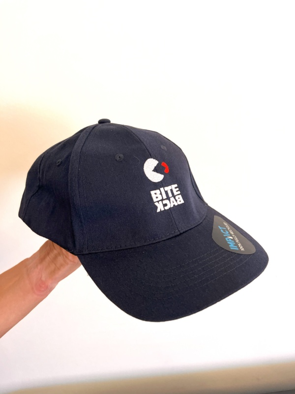 Pet Donker Blauw/ Casquette Bleue Foncée - Afbeelding 3