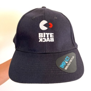 Pet Donker Blauw/ Casquette Bleue Foncée