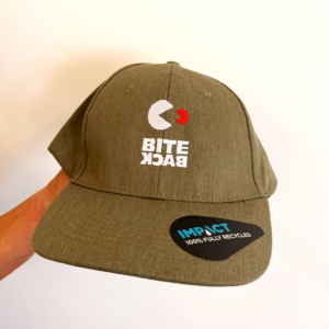 Pet Groen/ Casquette Verte