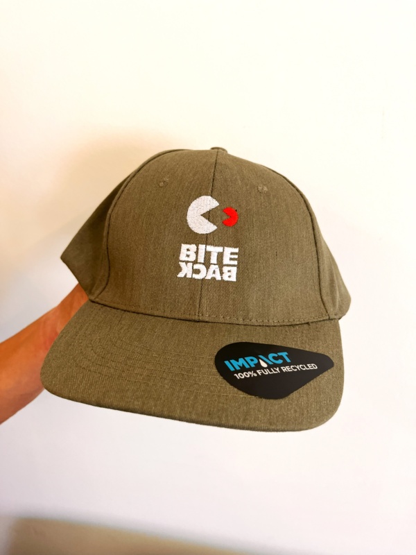 Pet Groen/ Casquette Verte