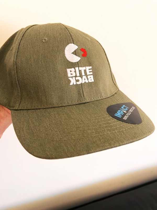 Pet Groen/ Casquette Verte - Afbeelding 3