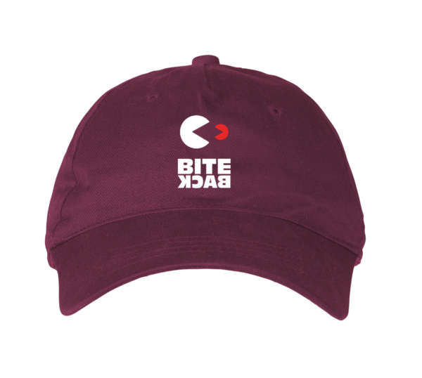 Pet Bordeaux/ Casquette Bordeaux