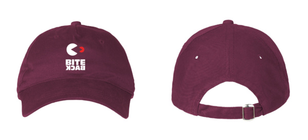 Pet Bordeaux/ Casquette Bordeaux - Afbeelding 2