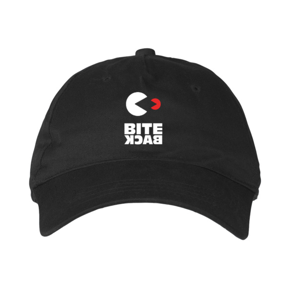 Pet Zwart / Casquette Noire