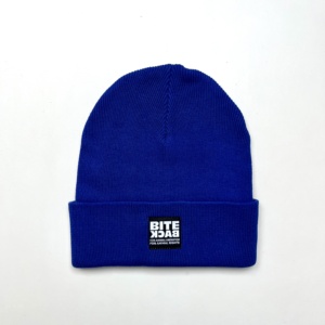 Bite Back Muts | Worker Blue
