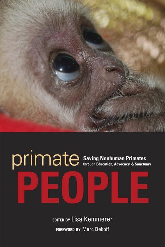 Primate People - Lisa A. Kemmerer