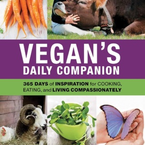 Vegan's Daily Companion - Colleen Patrick-Goudreau