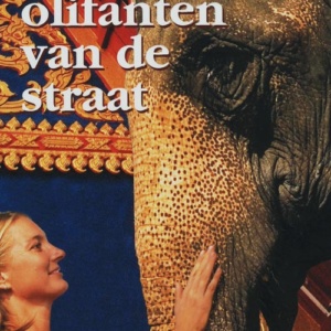 Thaise olifanten van de straat - Van de Water, A. - Sluiter, L.