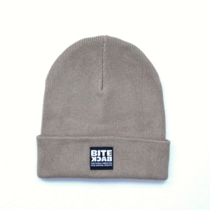 Bite Back Muts | Latte