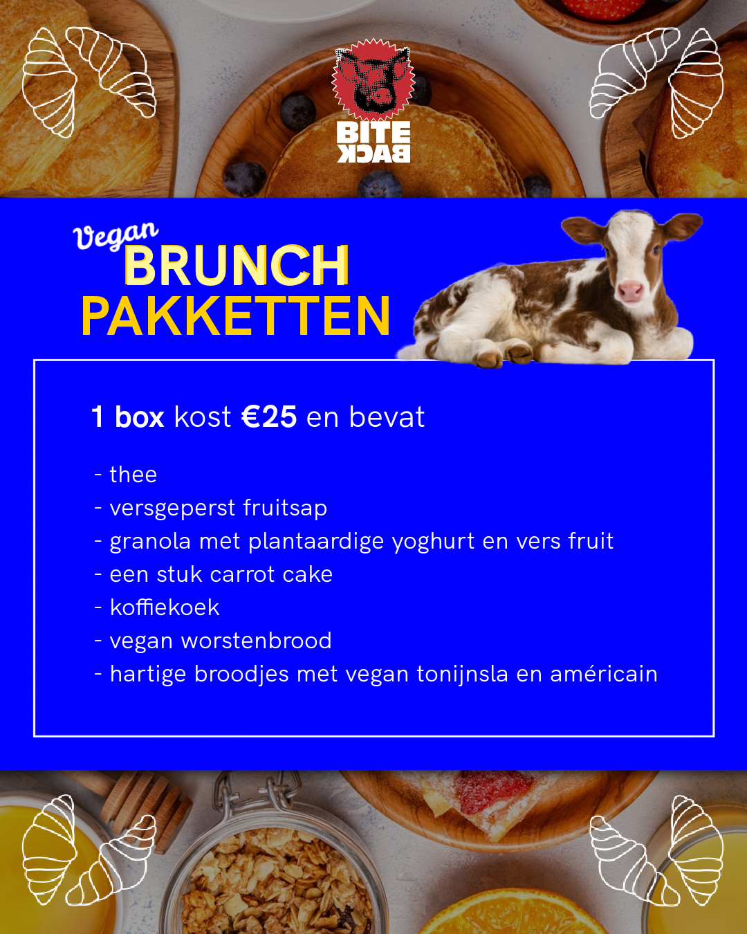 Take-Away Bite Back Brunch | 11.07 - Afbeelding 2
