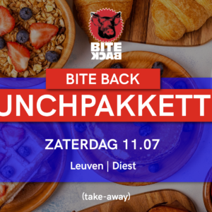 Take-Away Bite Back Brunch | 11.07