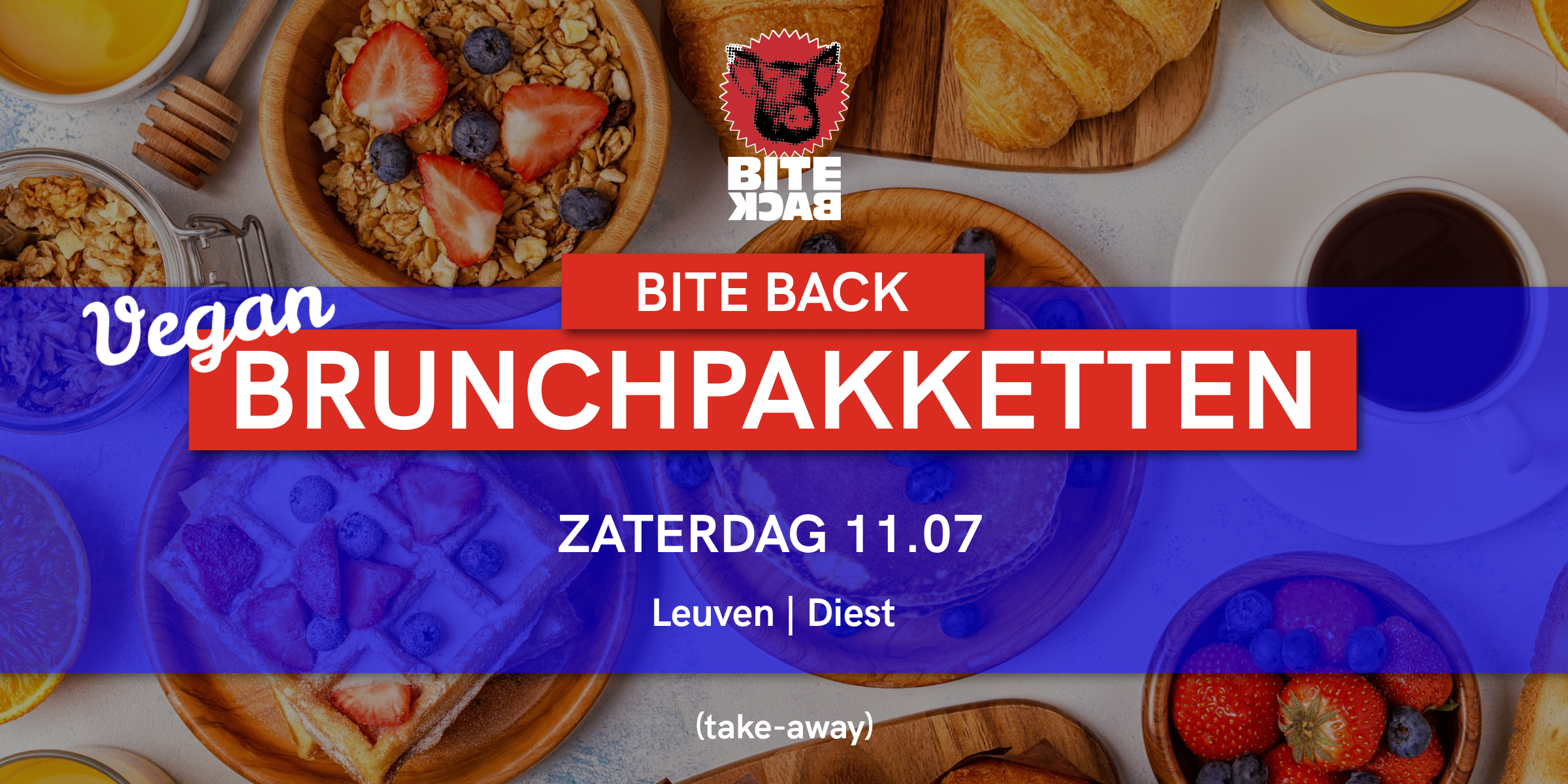Take-Away Bite Back Brunch | 11.07