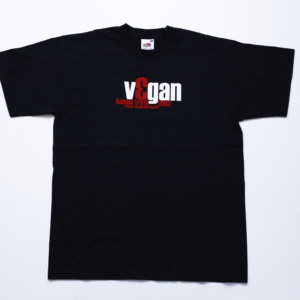 Retro T-shirt Vegan